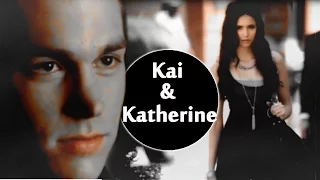 Kai & Katherine - The devil within (AU)