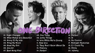 OneDirection Greatest Hits Full Album 2021 - OneDirection Best Songs Playlist 2021