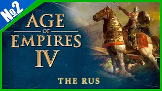 Командное пвп Age of Empires IV (300 лайков👍= +1ч стрима)