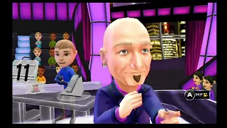 Deal or No Deal Wii Gameplay