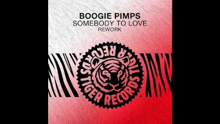 Boogie Pimps - Somebody to Love (Rework) (Code3000 Radio Mix)