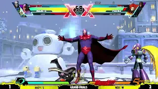 Fight Kingdom 2024 - UMvC3: GRAND FINALS | NEO VS HAZY