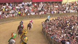 Siena. I Giorni del Palio 2 Luglio 2012 (Trailer 2)