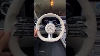 MERCEDES AWESOME CAR LIGHT 🔥🔥🔥🔥|short video #cars lover #new car #mercedes lover #car is life 🔥