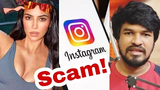 Big Instagram - Snapchat Scam | Tamil | Madan Gowri | MG