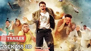 Jackass 3D 2010 Trailer HD | Johnny Knoxville | Steve-O | Bam Margera