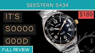 Seestern S434 Full review