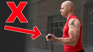 My 6 Favorite Muscle Building Isometric Exercises for Bar and Chain Devices