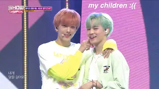 chensung moments in 1, 2, 3 compilation