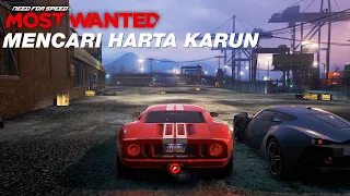Mencari Seluruh Mobil Part 1 | NFS Most Wanted 2012