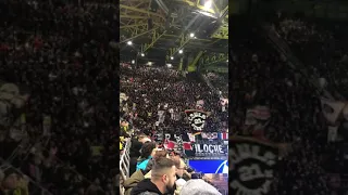 Ultras bvb-psg