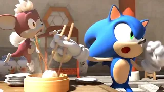 Sonic Unleashed - All Short Movies Animations