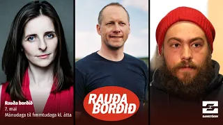 Rauða borðið - Ráðherra, ópera, góðverk, kynslóðir og forseti