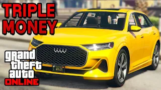 I-Wagen RELEASED, TRIPLE MONEY, BIG Discounts And More! | GTA 5 Online Weekly Update