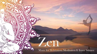 1,5 HOUR Zen Music For Inner Balance, Stress Relief and Relaxation by Vyanah.