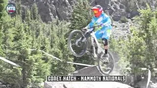 MTB DOWNHILL CRASH COMPILATION