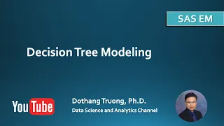 SAS Enterprise Miner - Decision Tree Modeling