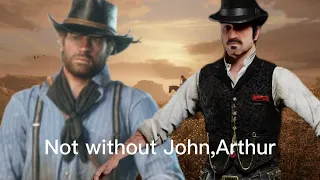Arthur wants to go hunting