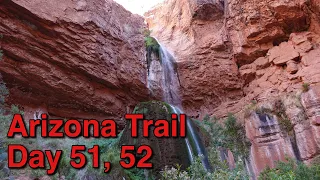 Arizona Trail 2024 Thru Hike Part 26