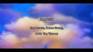 Once Upon a Forest DOS Game - Credits Theme