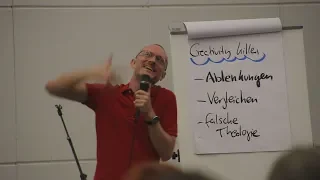 Johannes Hartl - Revolution der Schönheit - Workshop bei Awakening Austria