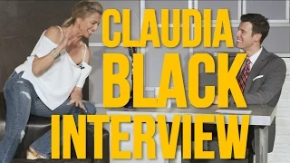 Claudia Black Interview - Episode 16