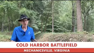 Battle of Cold Harbor Overview: Civil War Richmond