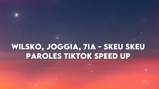 SKEU SKEU WILSKO,JOGGIA 7IA #chanson