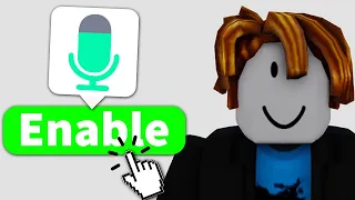 How to Get Voice Chat on Roblox (2024) | Get Roblox Voice Chat - Easy Guide