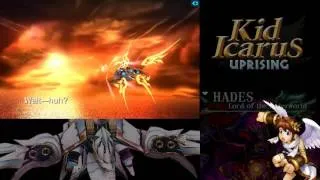 Let's Play Kid Icarus: Uprising Part Final: A Battle Fit For Gods