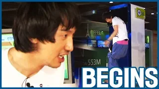 [RUNNINGMAN BEGINS] [EP 6-1] | Kwangsoo shows his UNDERWEAR!!! (๑¯∇¯๑) (ENG SUB)