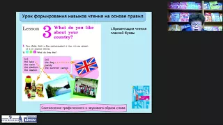 Серия вебинаров для начинающих работать с линией УМК «English 2–11»