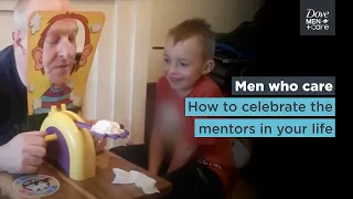 Thanking mentors every Father’s Day celebration | Dove Men+Care