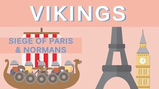 VIKINGS - II: Siege of Paris & Normans