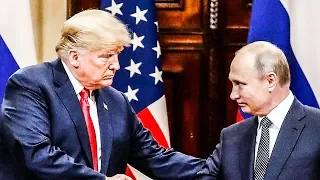 Unhinged Trump FAILS At Defending His Putin Problems During Interview