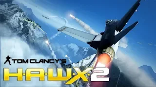 Tom Clancy's H.A.W.X. 2. Прохождение. Часть 2.