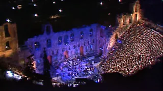 Yanni - "Santorini”…Live At The Acropolis, 25th Anniversary!...1080p Digitally Remastered & Restored