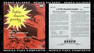 Cesar Concepción And His Caribe Hilton Orchestra - El Pollino