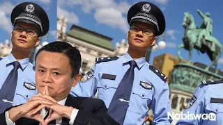 Jack Ma Missing