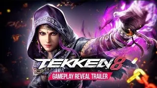 TEKKEN 8 — Zafina Gameplay Reveal Trailer - (Fan Made)