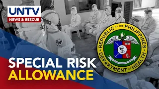 DOH vows swift release of health care workers' benefits