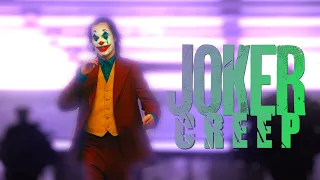 Joker | Trailer - Creep (Fan Made)