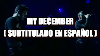 Linkin Park - My December ( KROQ 2007 / Subtitulado en Español )