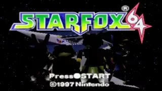(TAP) Star Fox 64 - Easy Path (Red Score & No Damage)