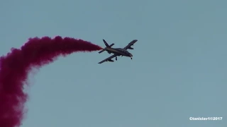 Al Fursan (The Knights) Aermacchi MB-339A United Arab Emirates  MAKS-2017