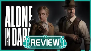 Alone in the Dark Review - A Much Needed Series Reboot