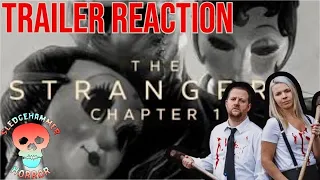 The Strangers: Chapter One Trailer Reaction | Sledgehammer Trailer Reactions