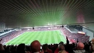 LFC vs BARCELONA **CL SEMI FINAL** AMAZING FINAL WHISTLE SCENES !!