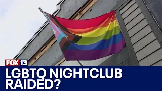 LGBTQ nightclubs call for accountability after alleged raids | FOX 13 Seattle
