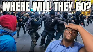 JUST ANNOUNCED: NYC Starting to EVICT Migrants REACTION